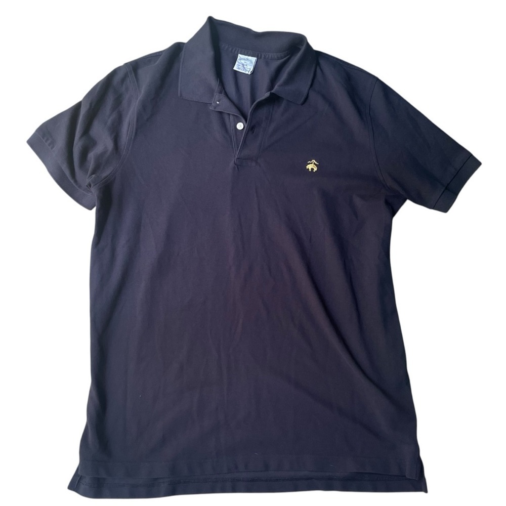 Brooks Brothers Golden Fleece Stretch Supima Polo Shirt